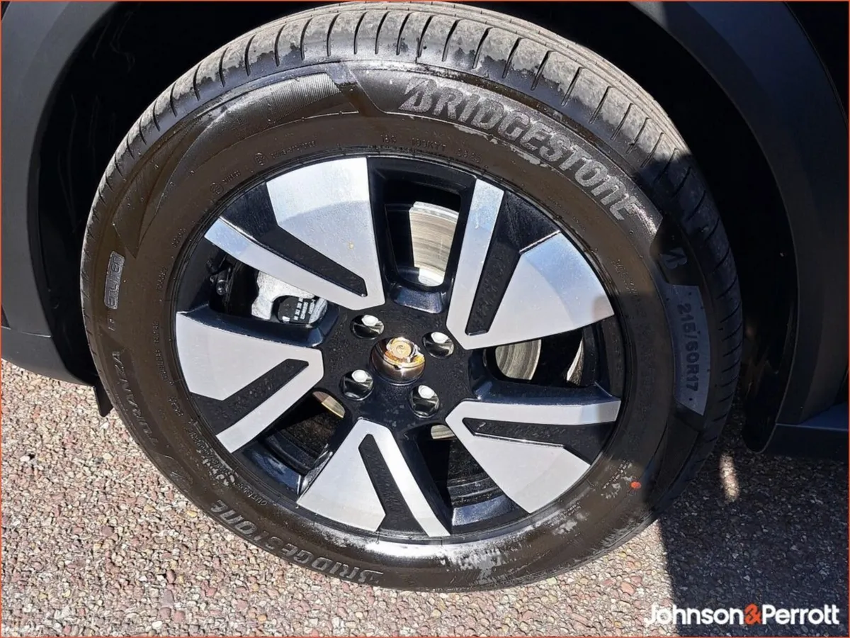 Opel Frontera SUV, Petrol Hybrid, 2026, Black