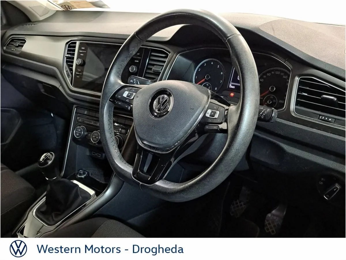 Volkswagen T-Roc SUV, Petrol, 2019, Other