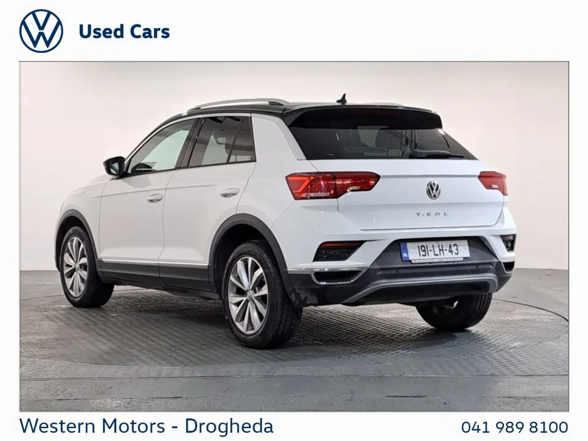 Volkswagen T-Roc SUV, Petrol, 2019, Other