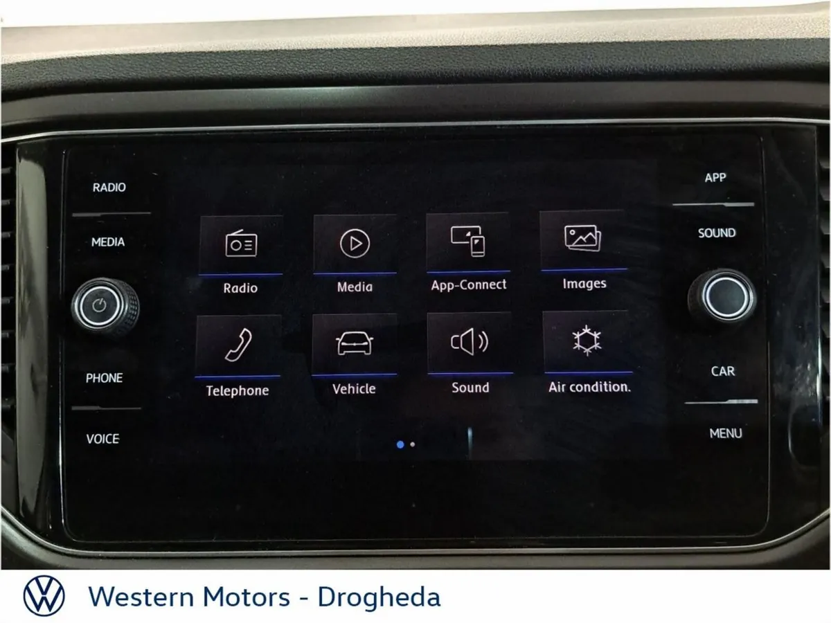 Volkswagen T-Roc SUV, Petrol, 2019, Other