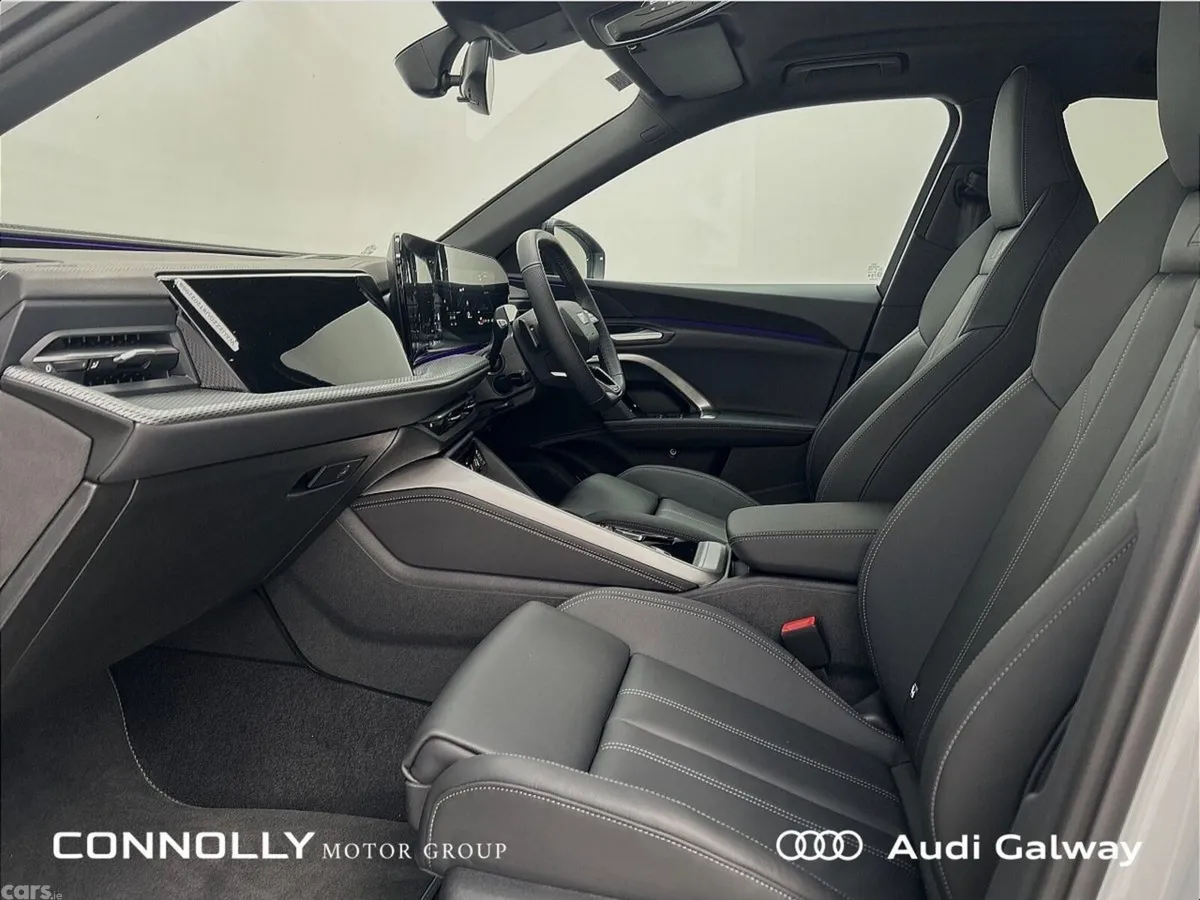 Audi Q5 SUV, Petrol Plug-in Hybrid, 2027, Red