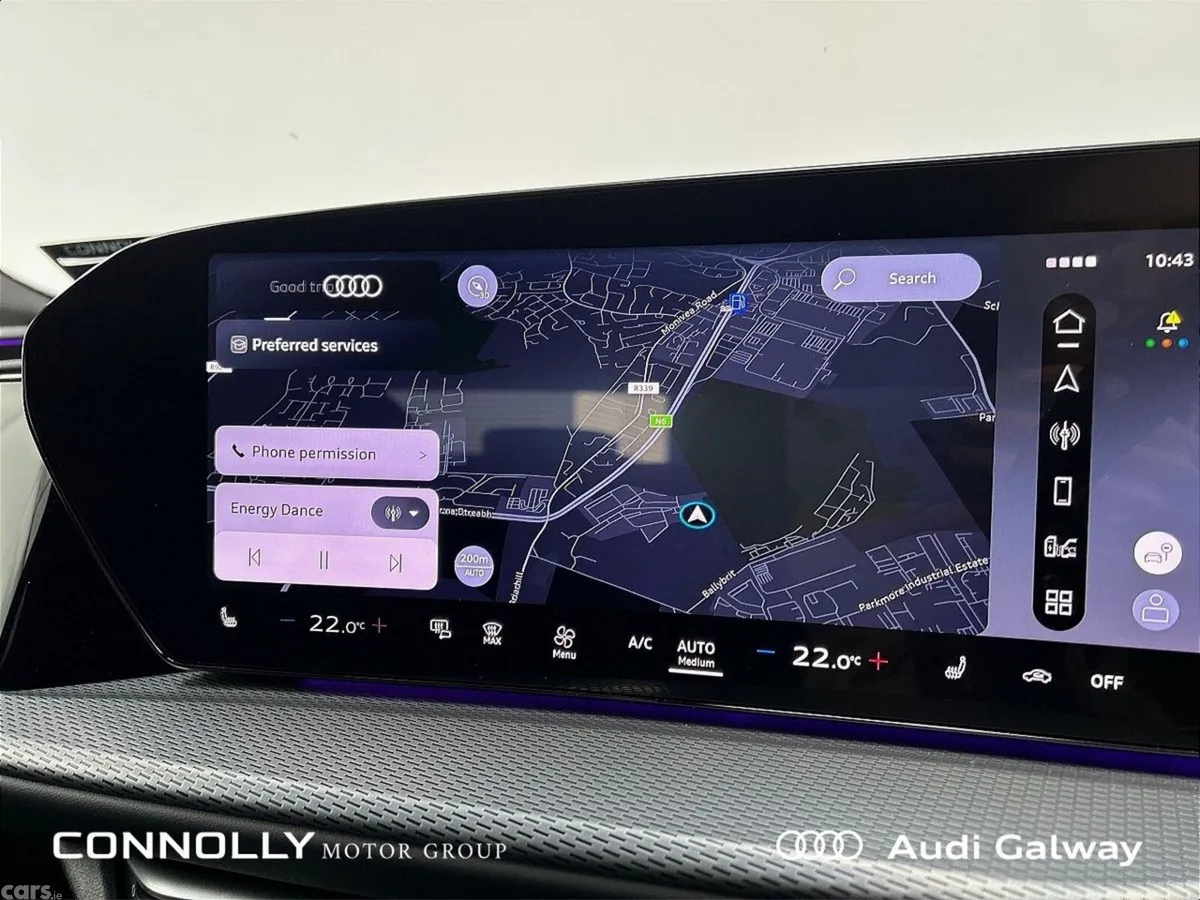 Audi Q5 SUV, Petrol Plug-in Hybrid, 2027, Red