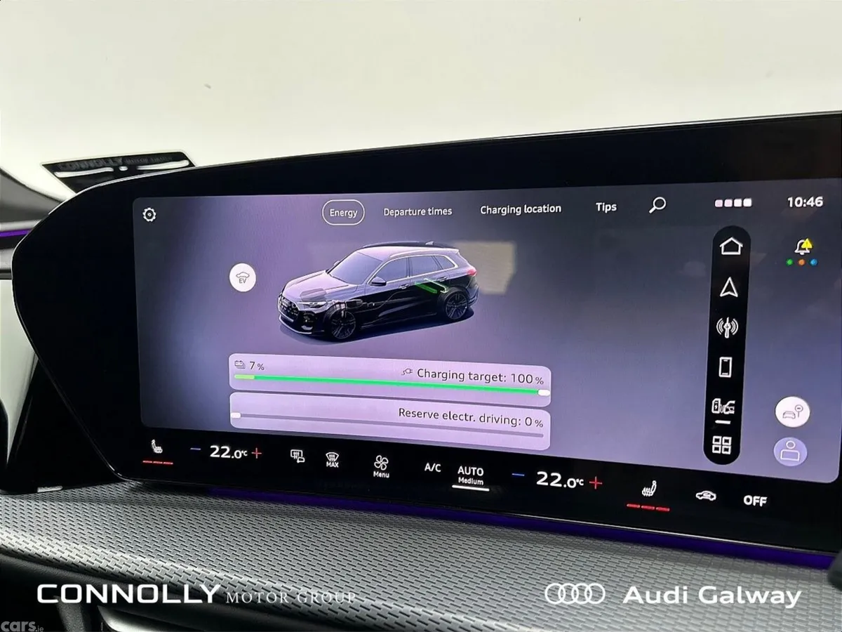 Audi Q5 SUV, Petrol Plug-in Hybrid, 2027, Red