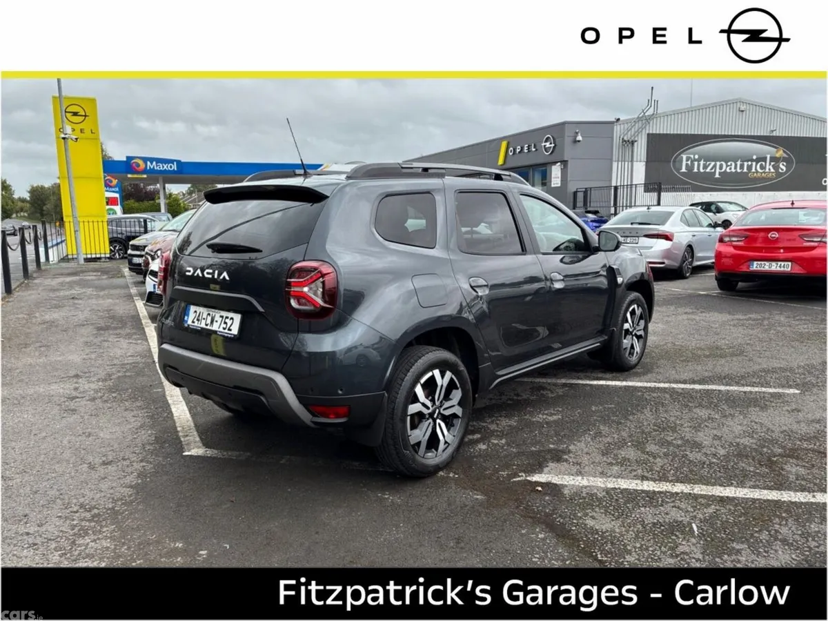 Dacia Duster SUV, Diesel, 2024, Grey