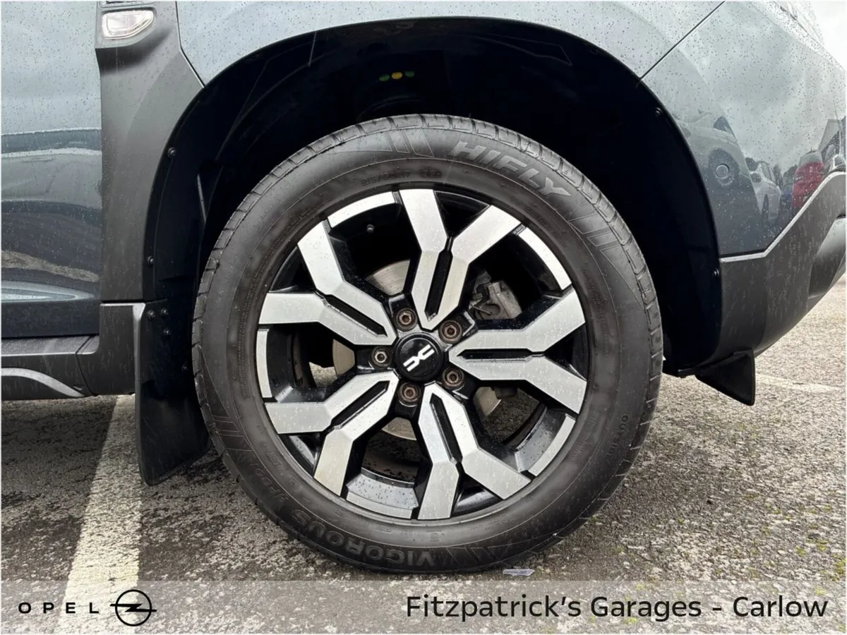 Dacia Duster SUV, Diesel, 2024, Grey