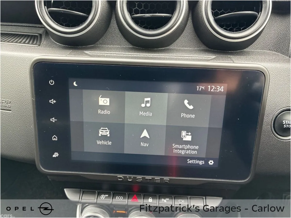 Dacia Duster SUV, Diesel, 2024, Grey