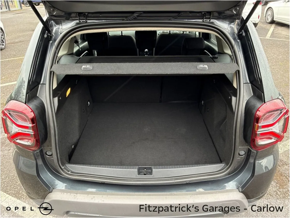 Dacia Duster SUV, Diesel, 2024, Grey