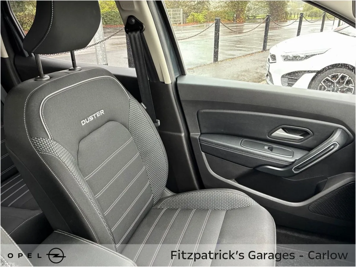 Dacia Duster SUV, Diesel, 2024, Grey