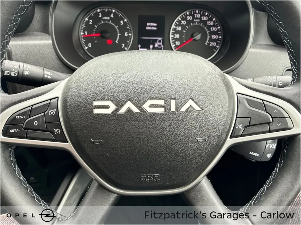 Dacia Duster SUV, Diesel, 2024, Grey