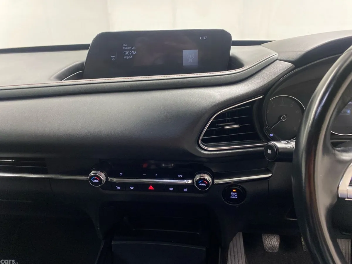 Mazda CX-30 SUV, Petrol, 2023, Blue