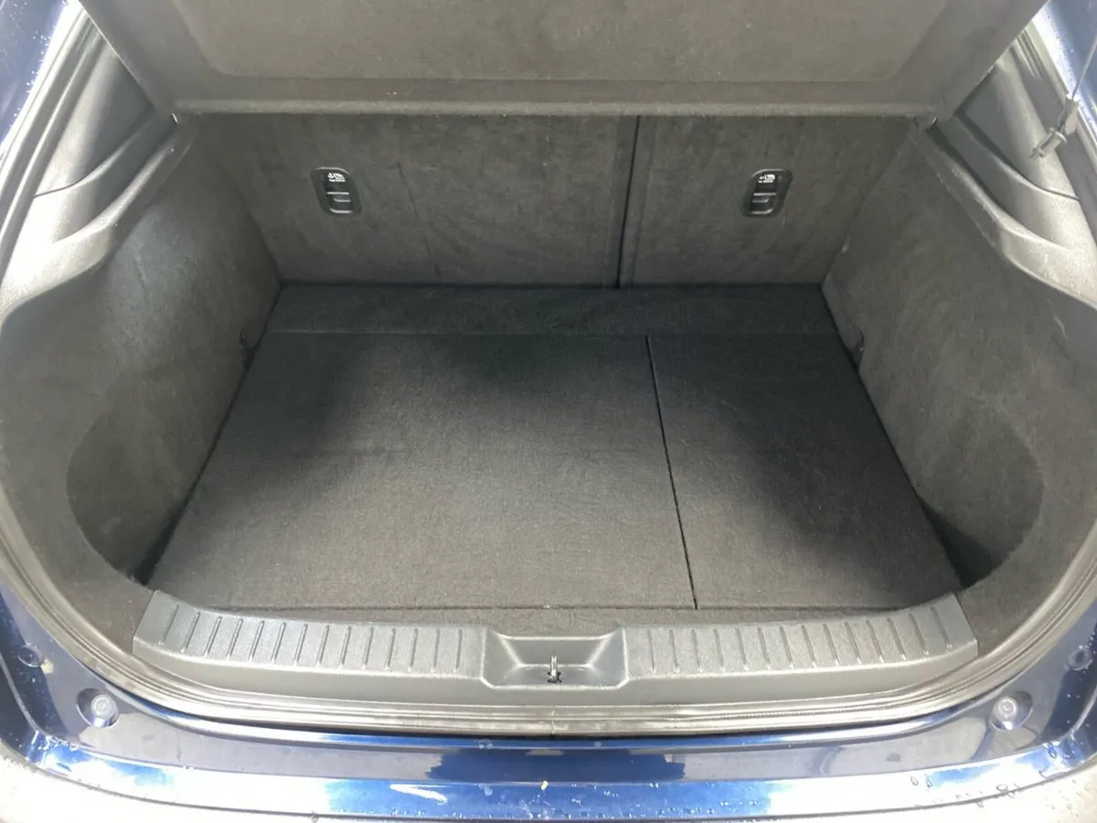 Mazda CX-30 SUV, Petrol, 2023, Blue