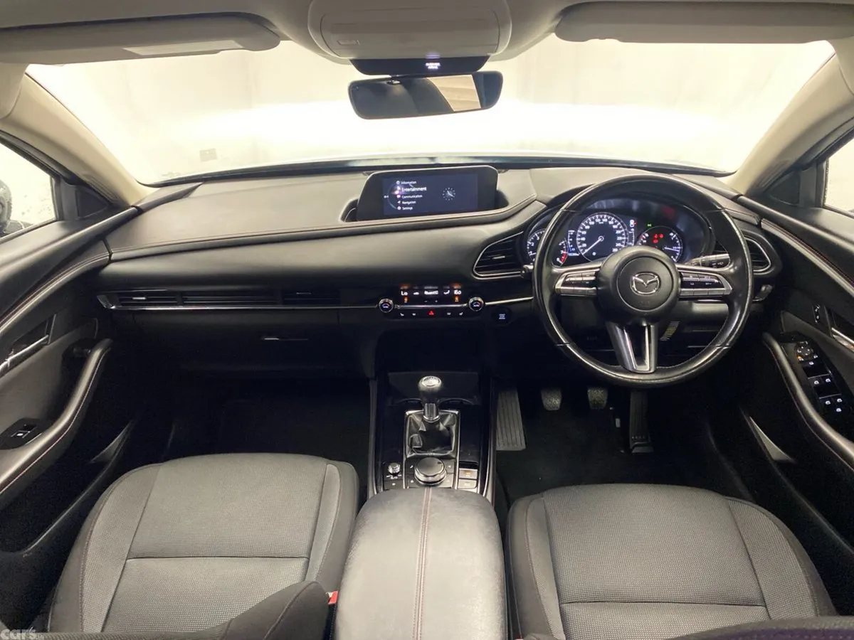 Mazda CX-30 SUV, Petrol, 2023, Blue