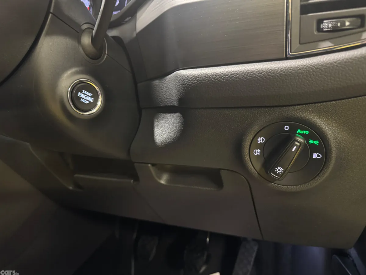 Skoda Kodiaq SUV, Petrol, 2018, Black