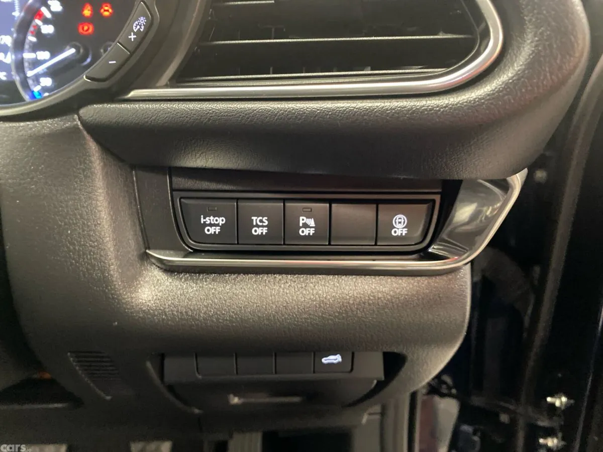 Mazda CX-30 SUV, Petrol, 2023, Blue