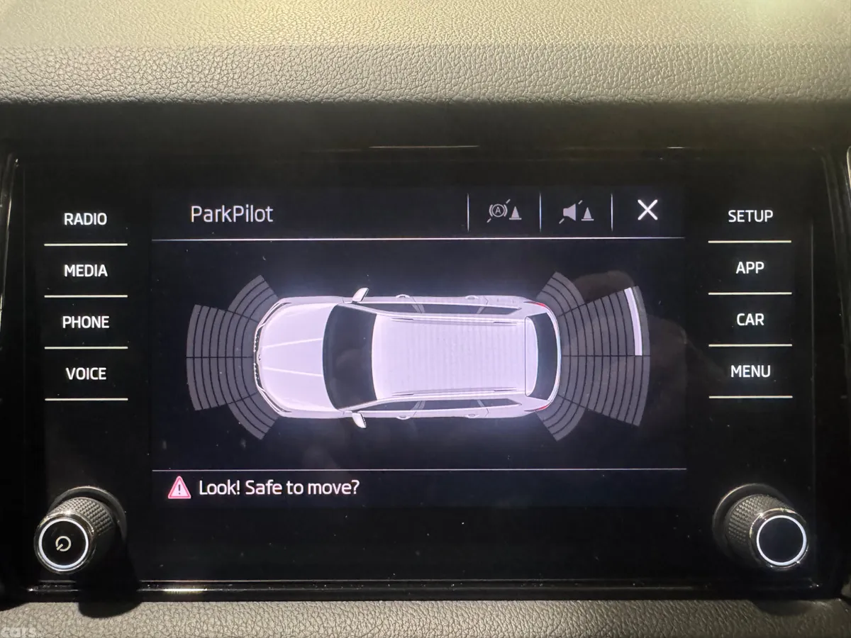Skoda Kodiaq SUV, Petrol, 2018, Black