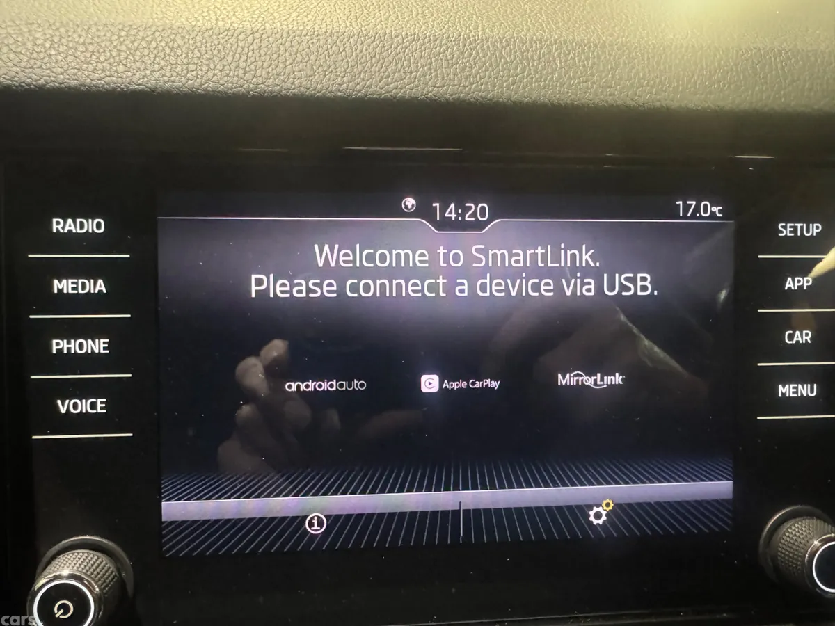 Skoda Kodiaq SUV, Petrol, 2018, Black