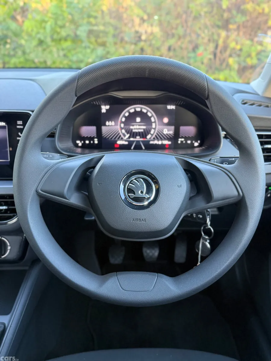 Skoda Scala Hatchback, Petrol, 2026, Black