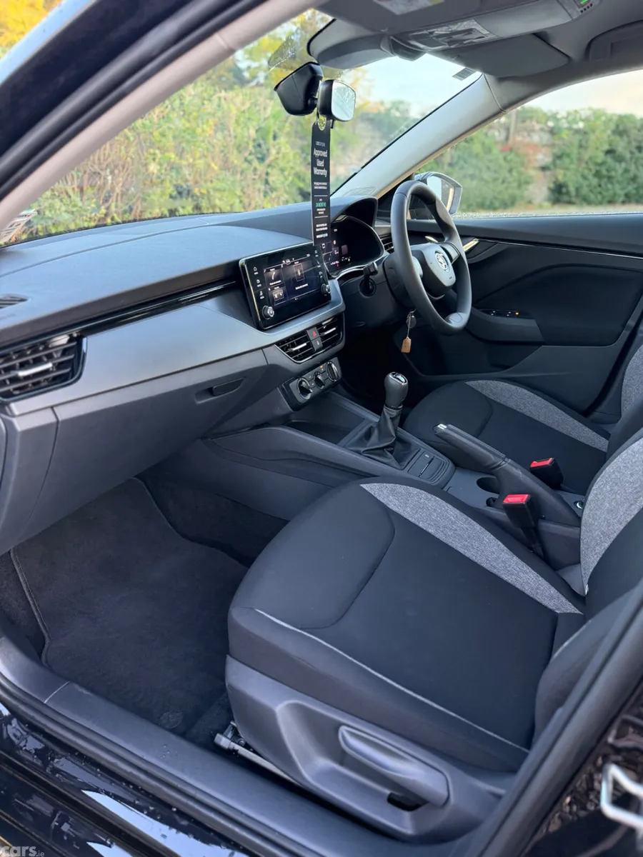 Skoda Scala Hatchback, Petrol, 2026, Black