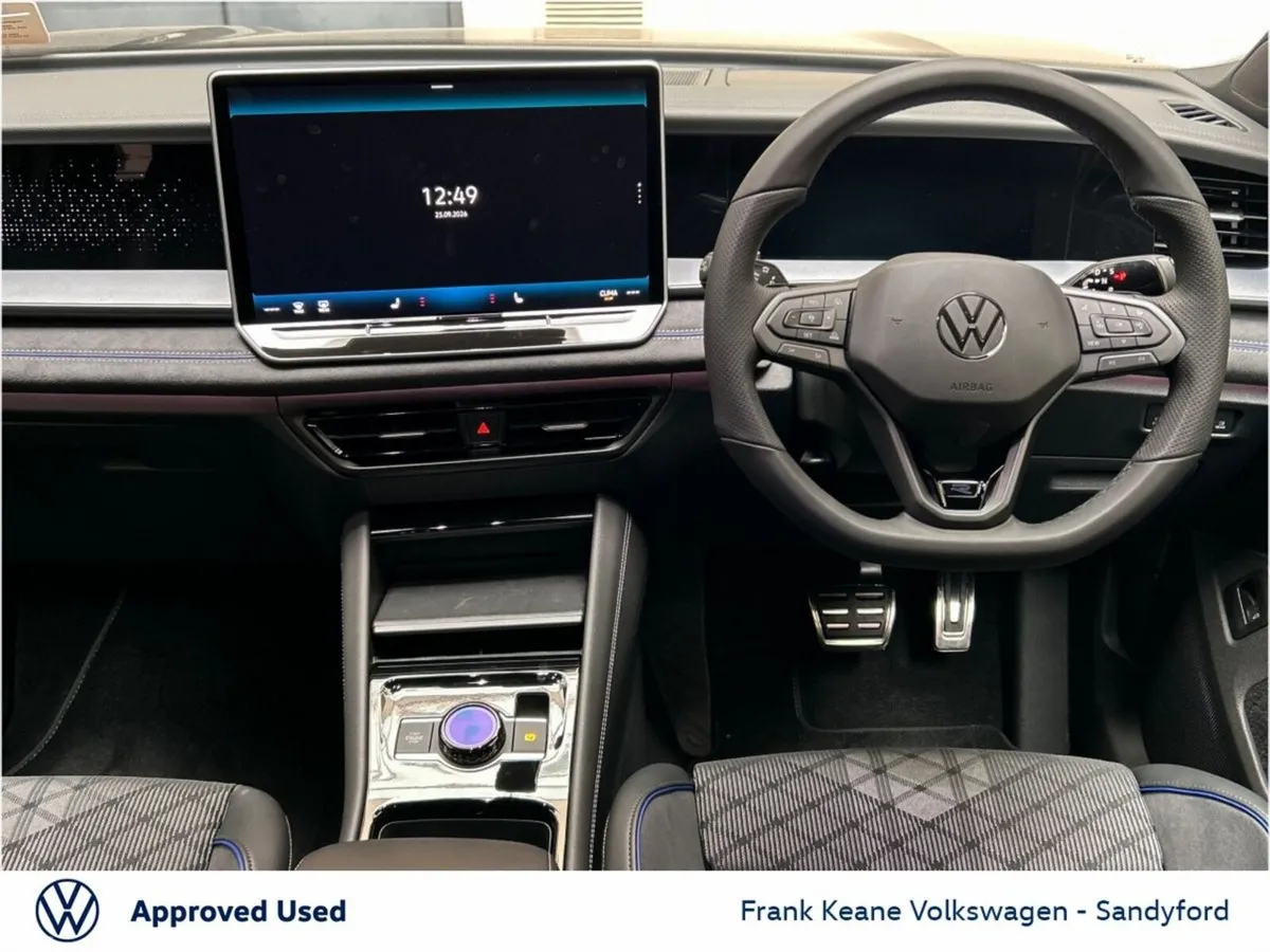 Volkswagen Tayron SUV, Diesel, 2026, Black