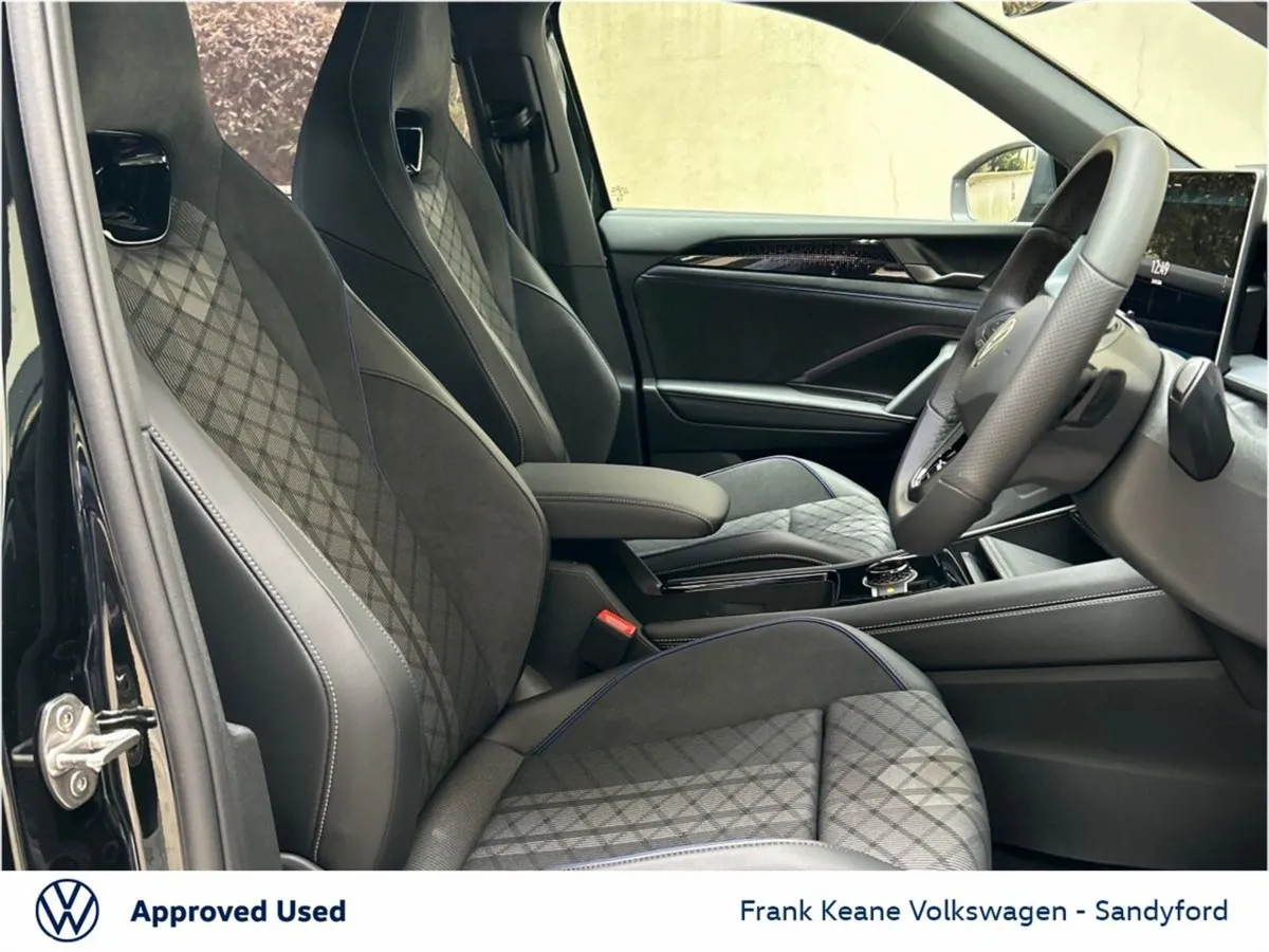 Volkswagen Tayron SUV, Diesel, 2026, Black