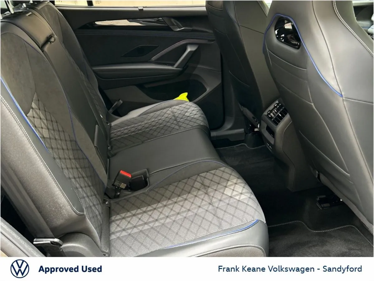 Volkswagen Tayron SUV, Diesel, 2026, Black