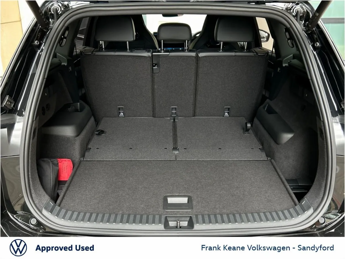 Volkswagen Tayron SUV, Diesel, 2026, Black