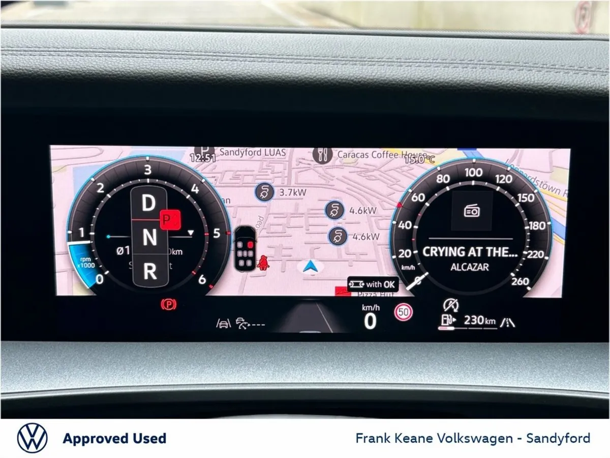 Volkswagen Tayron SUV, Diesel, 2026, Black