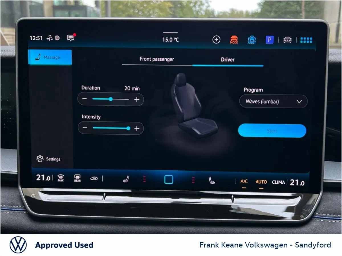 Volkswagen Tayron SUV, Diesel, 2026, Black