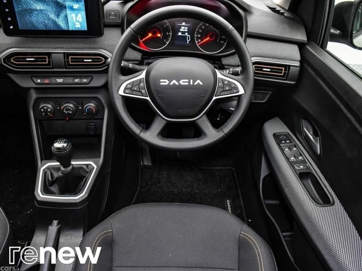Dacia Sandero Stepway Hatchback, Petrol, 2024, Grey