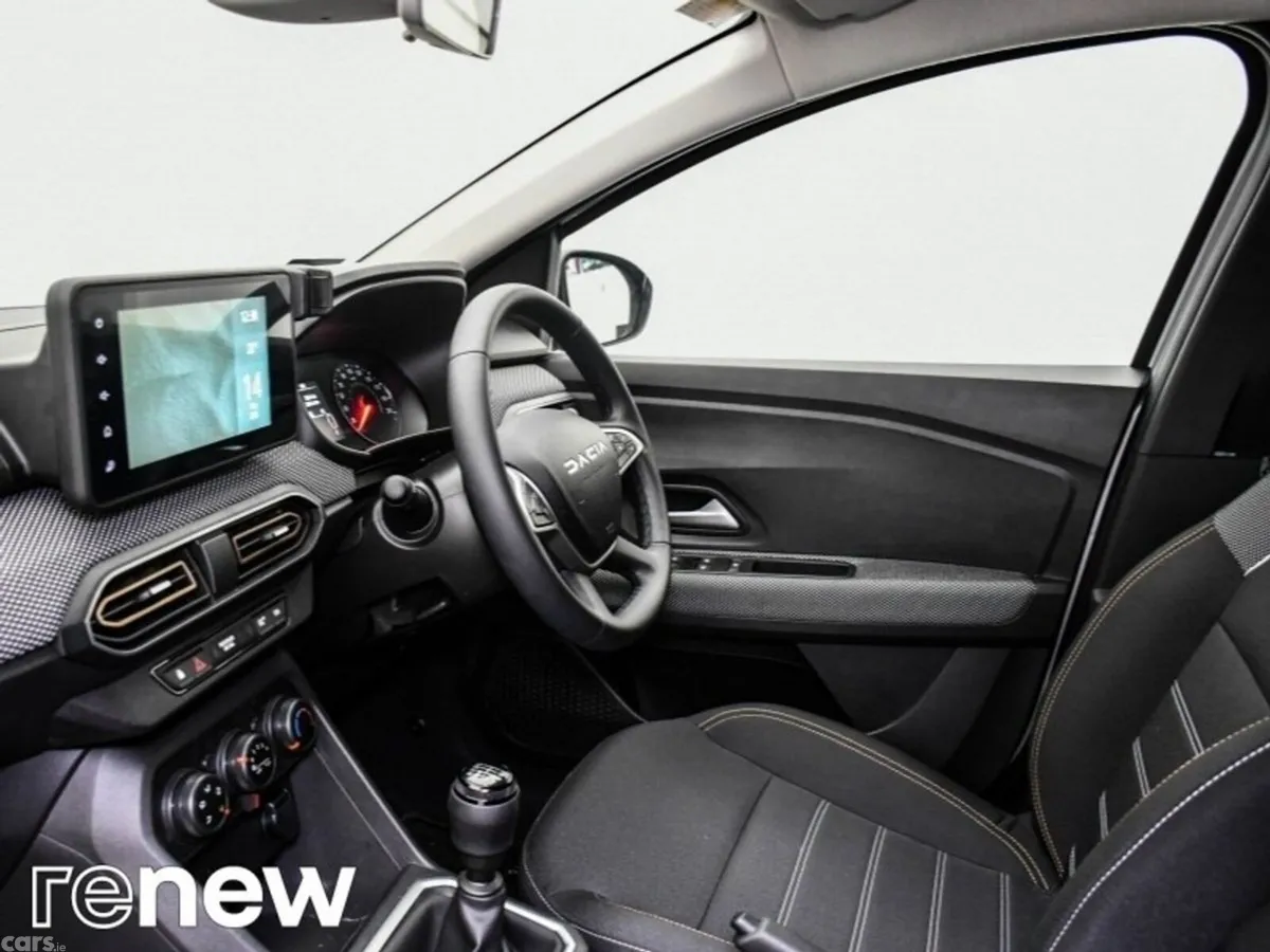 Dacia Sandero Stepway Hatchback, Petrol, 2024, Grey