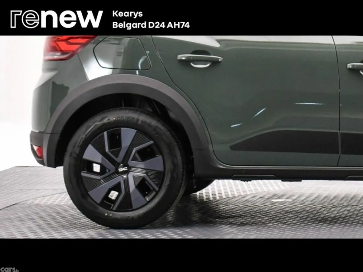 Dacia Sandero Stepway Hatchback, Petrol, 2024, Grey