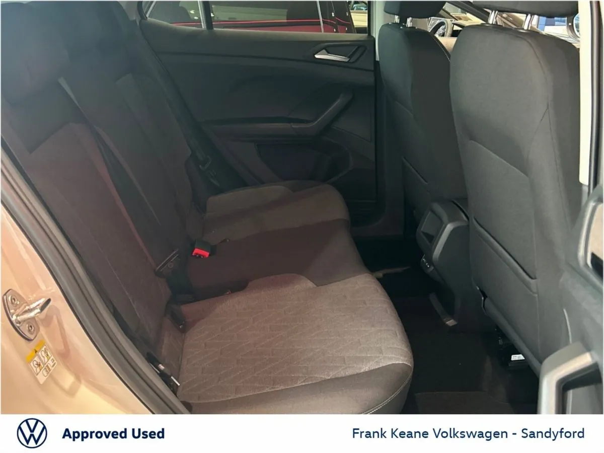 Volkswagen T-Cross Estate, Petrol, 2026, Grey