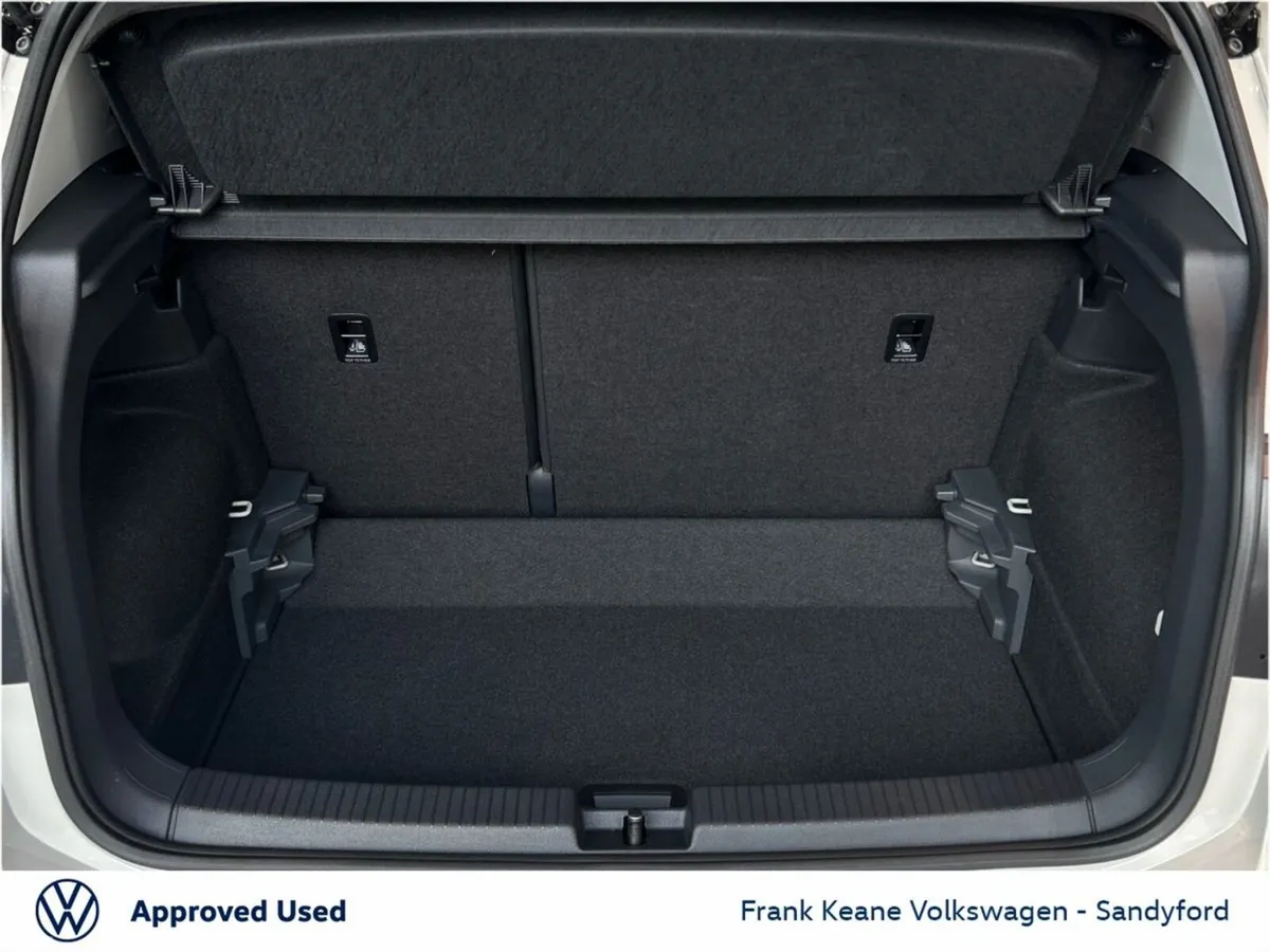 Volkswagen T-Cross Estate, Petrol, 2026, Grey
