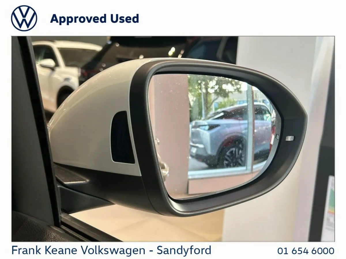 Volkswagen T-Cross Estate, Petrol, 2026, Grey