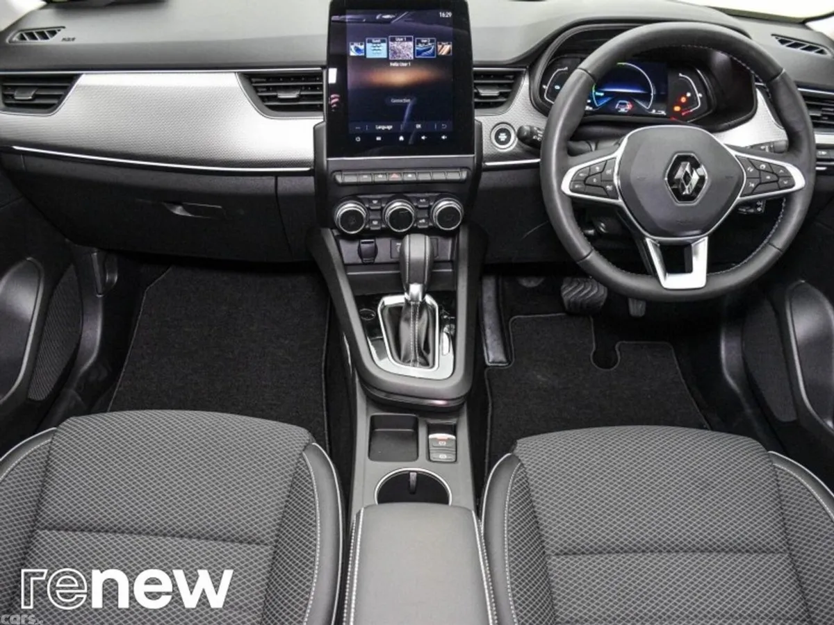 Renault Arkana Hatchback, Petrol, 2022, Grey