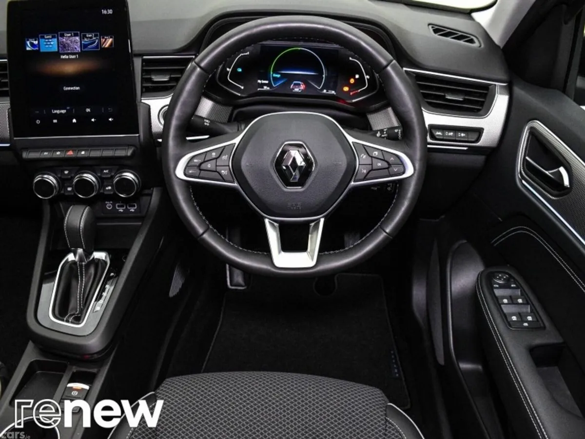 Renault Arkana Hatchback, Petrol, 2022, Grey