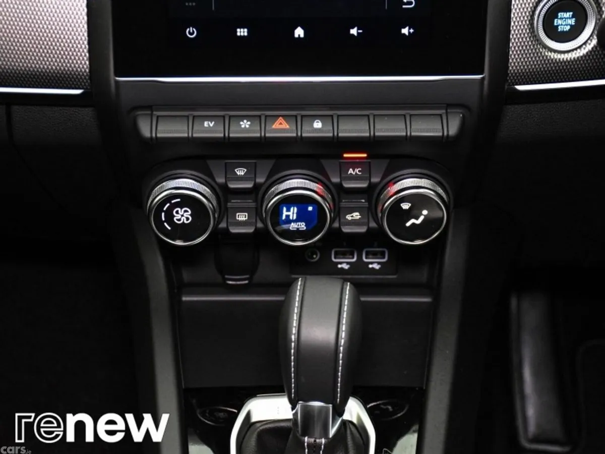 Renault Arkana Hatchback, Petrol, 2022, Grey
