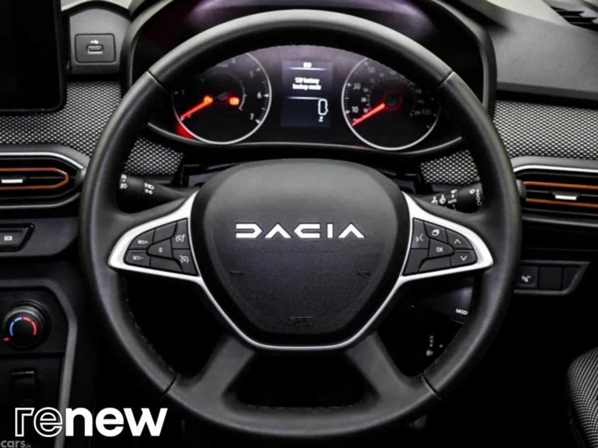 Dacia Sandero Stepway Hatchback, Petrol, 2024, Grey