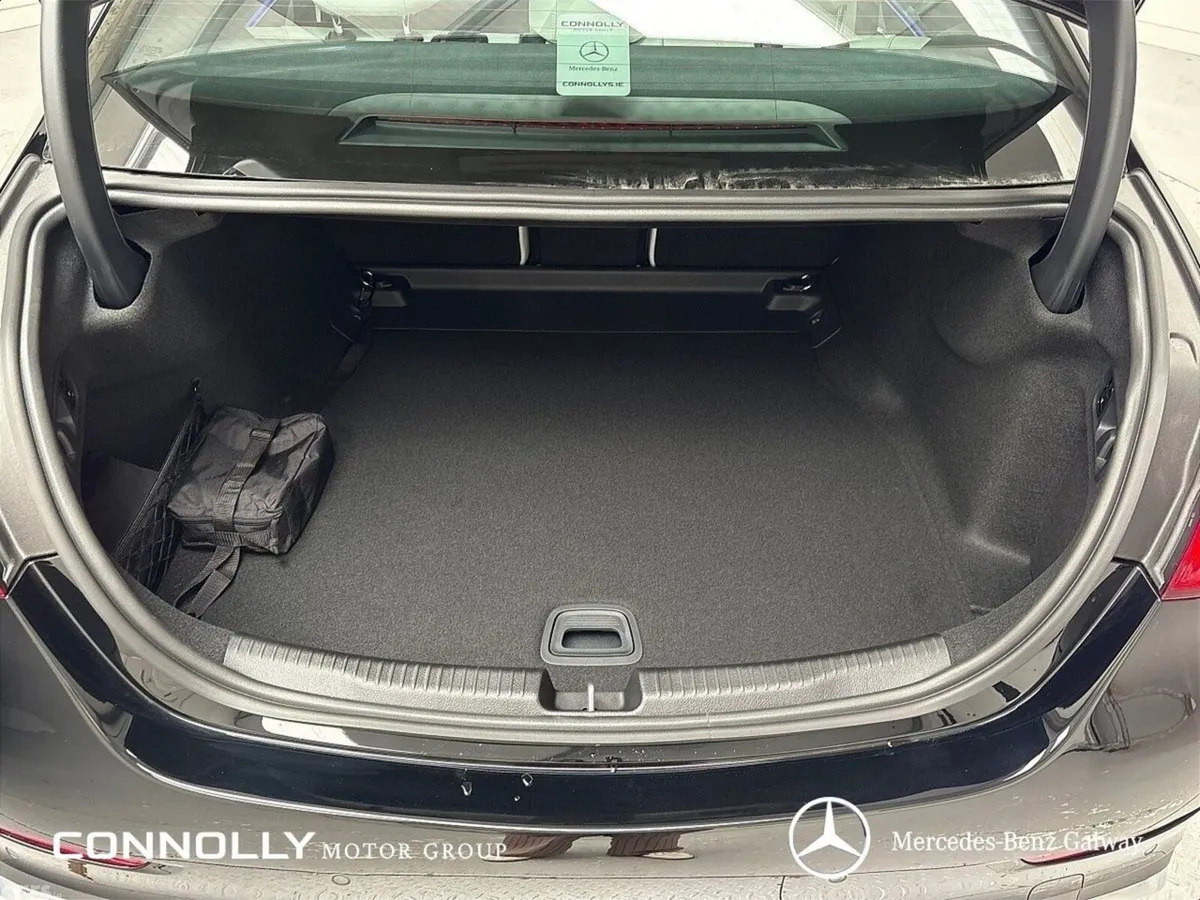 Mercedes-Benz C-Class Saloon, Diesel, 2027, Black