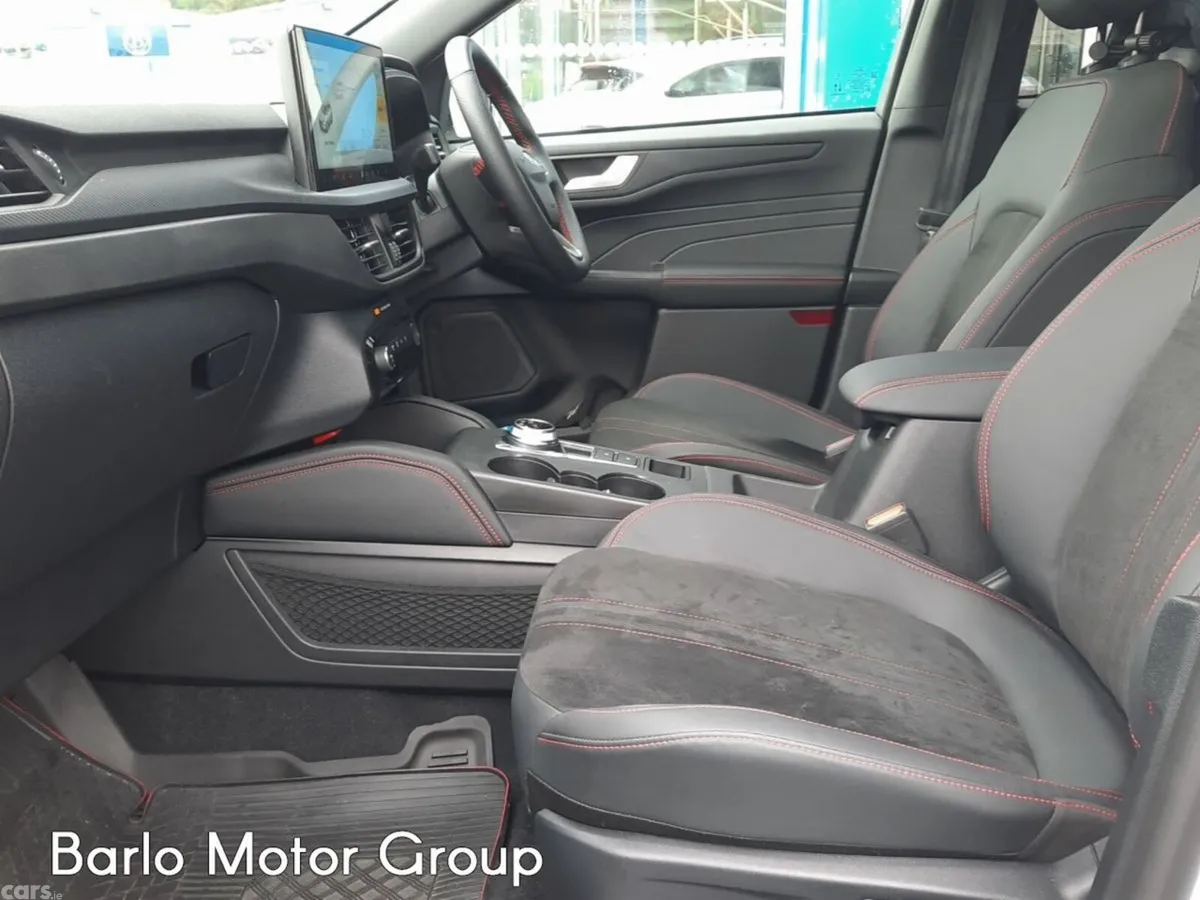 Ford Kuga SUV, Petrol Plug-in Hybrid, 2026, White