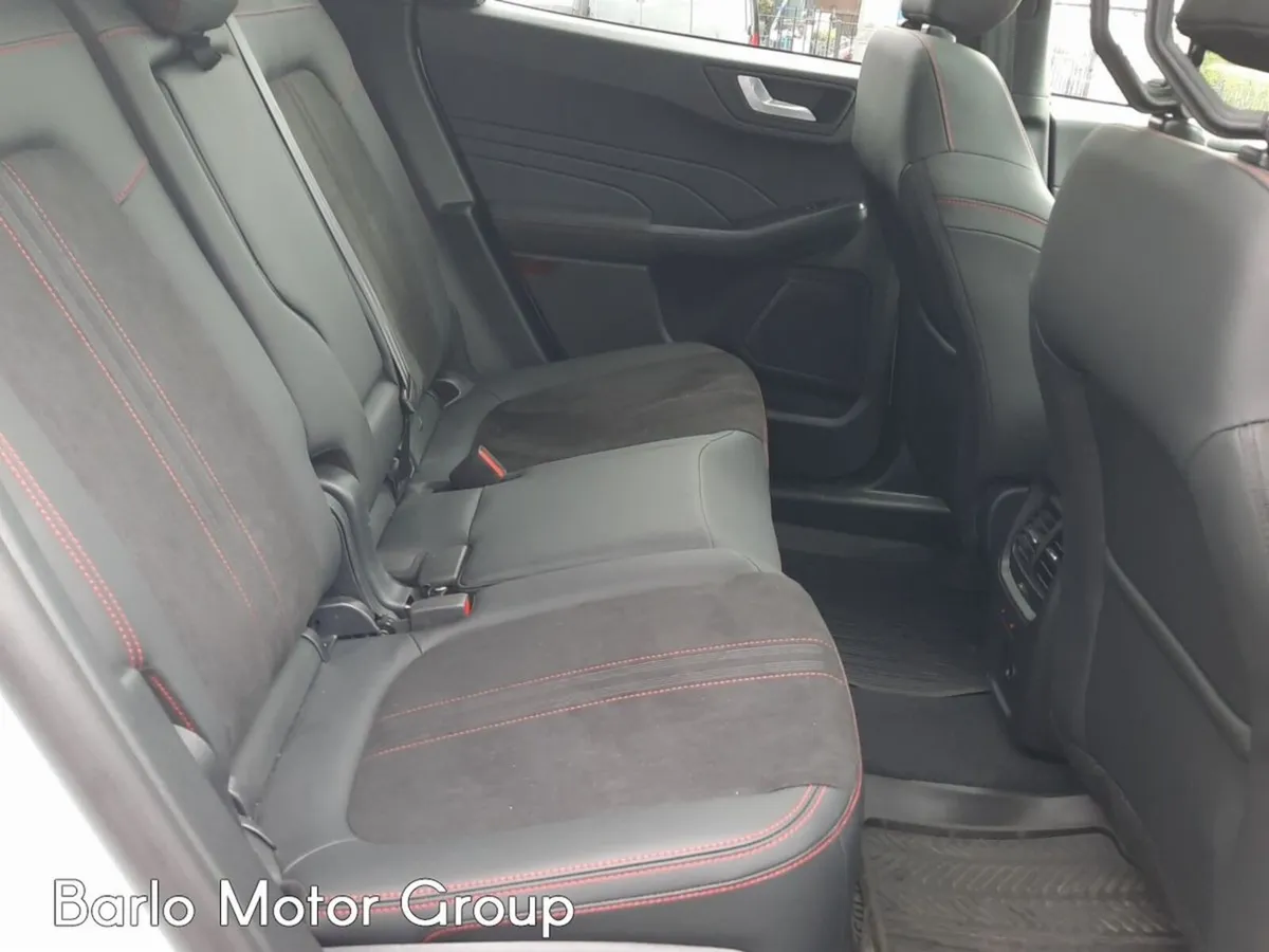 Ford Kuga SUV, Petrol Plug-in Hybrid, 2026, White