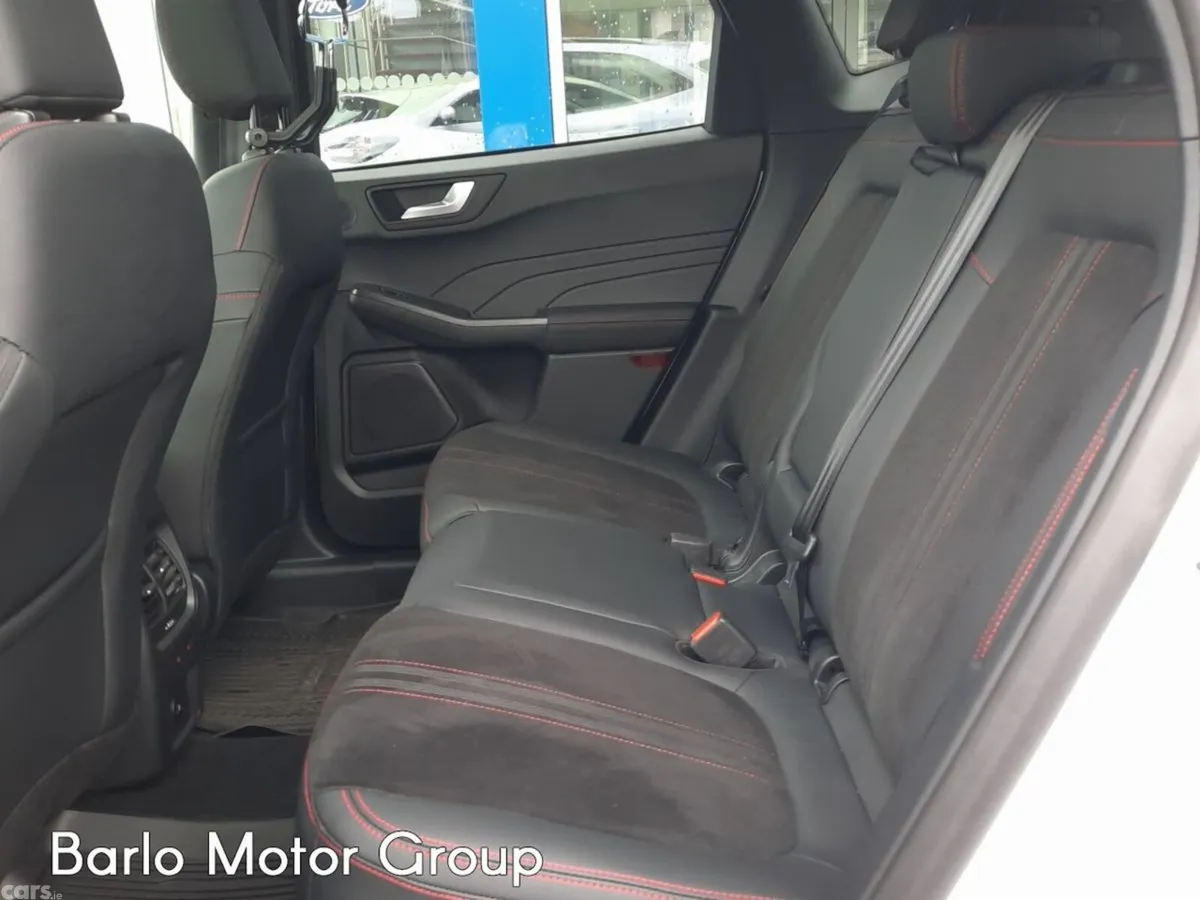 Ford Kuga SUV, Petrol Plug-in Hybrid, 2026, White