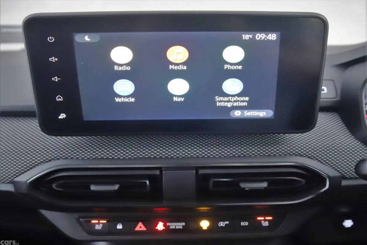 Dacia Jogger MPV, Petrol, 2023, Grey