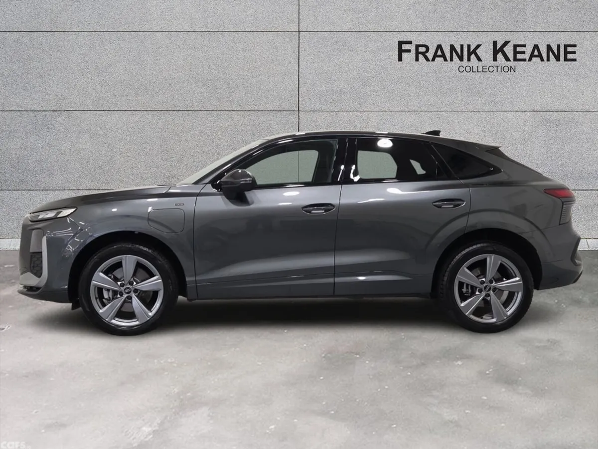 Audi Q3 SUV, Petrol Hybrid, 2026, Grey