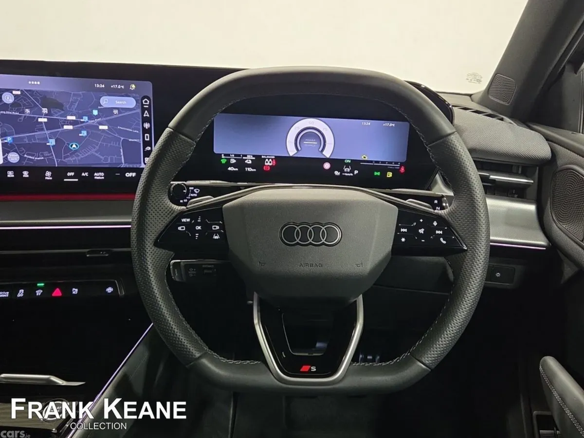 Audi Q3 SUV, Petrol Hybrid, 2026, Grey