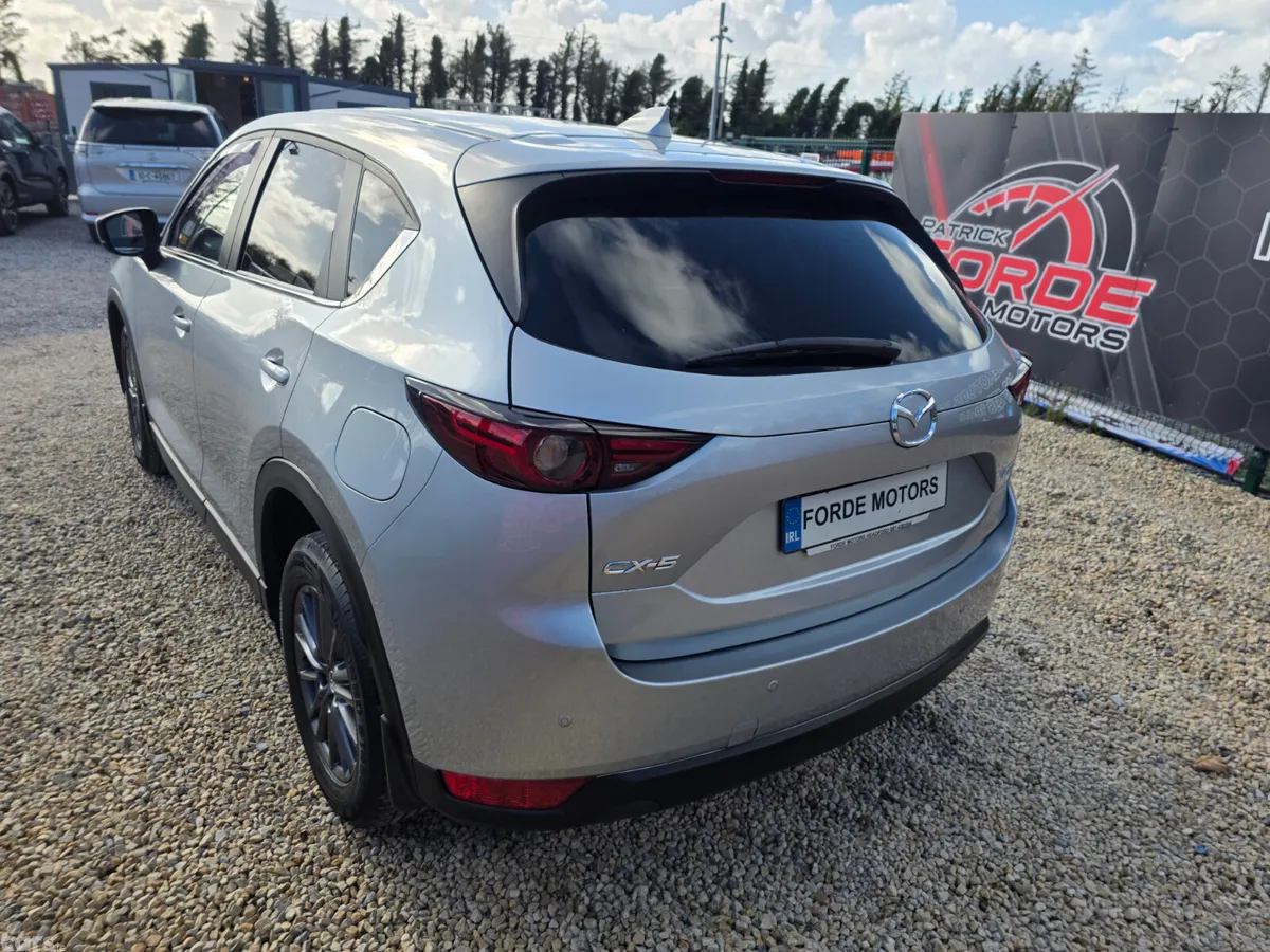 Mazda CX-5 SUV, Diesel, 2019, Grey