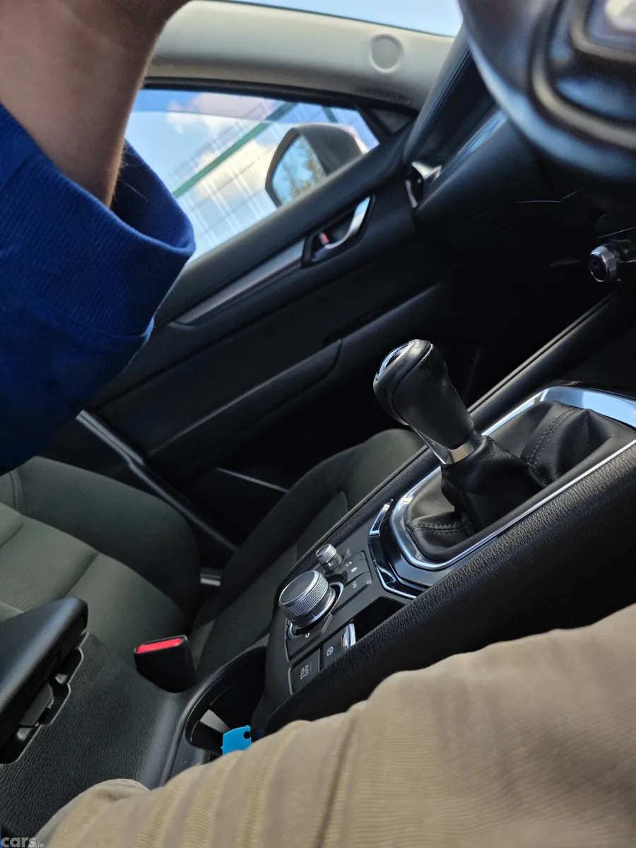 Mazda CX-5 SUV, Diesel, 2019, Grey