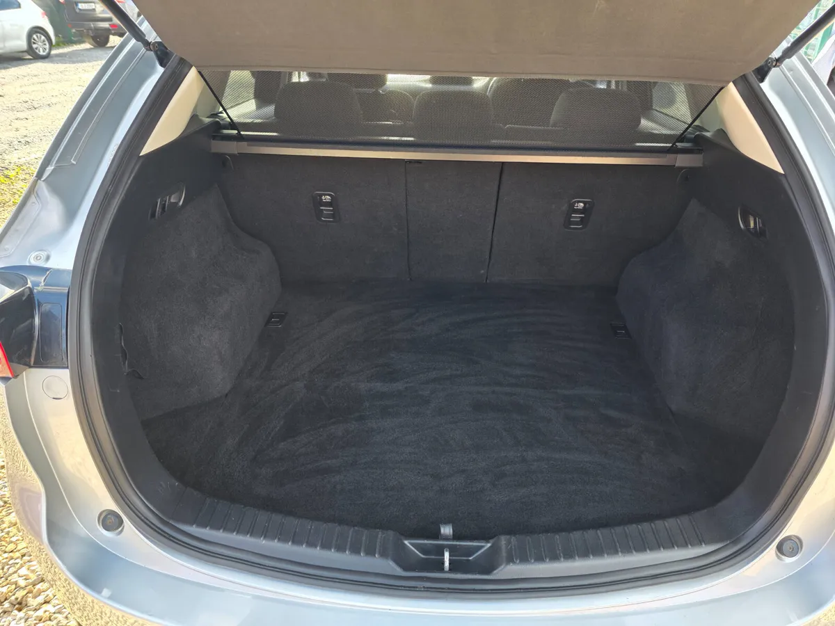 Mazda CX-5 SUV, Diesel, 2019, Grey
