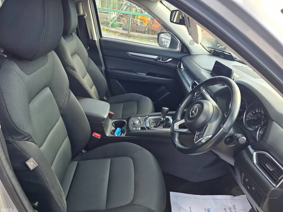 Mazda CX-5 SUV, Diesel, 2019, Grey