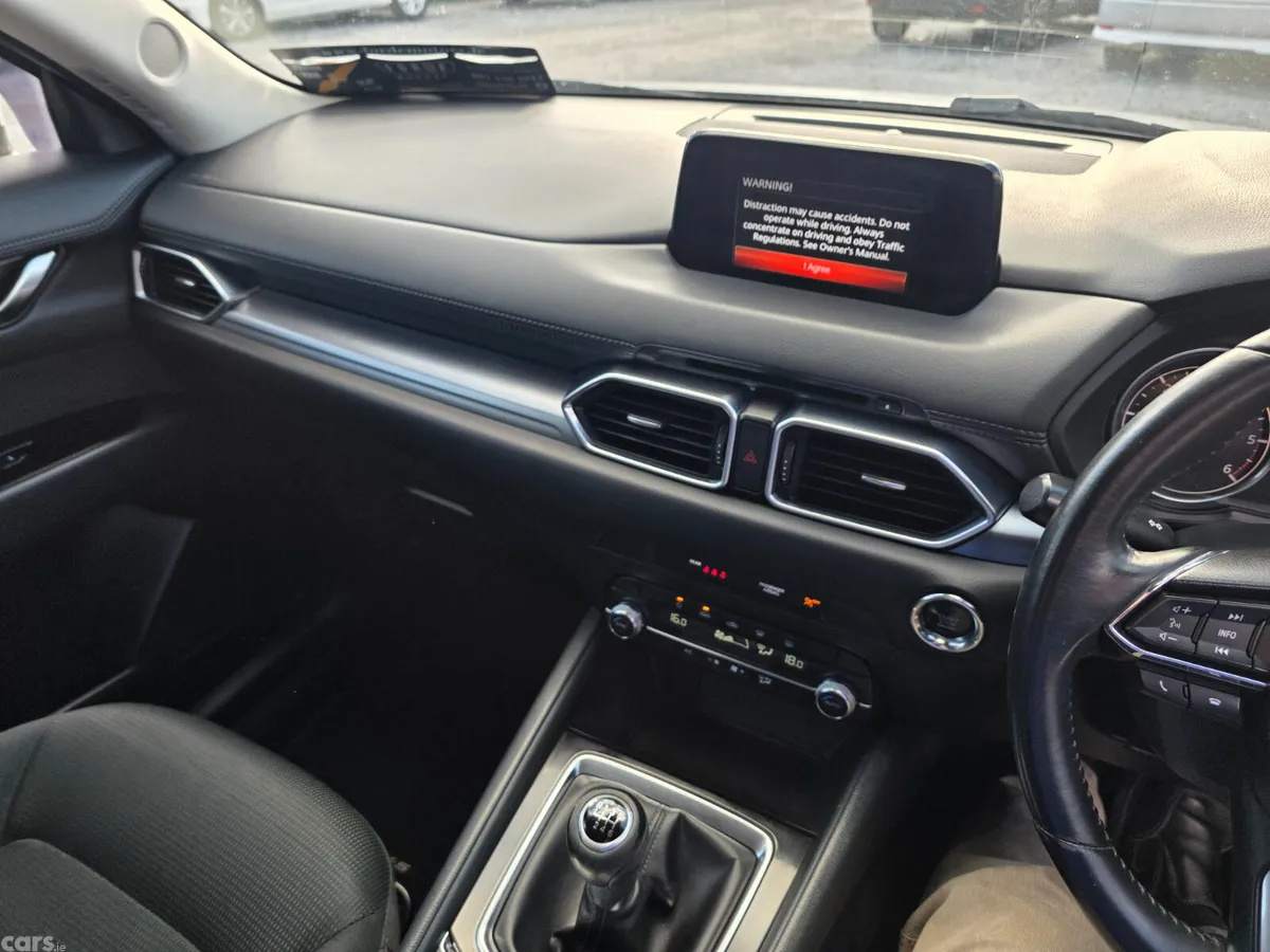 Mazda CX-5 SUV, Diesel, 2019, Grey